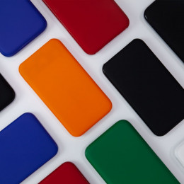 Аккумулятор Uniscend All Day Type-C 10000 мАч, черный