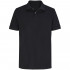 Рубашка поло унисекс Pacific, черная
