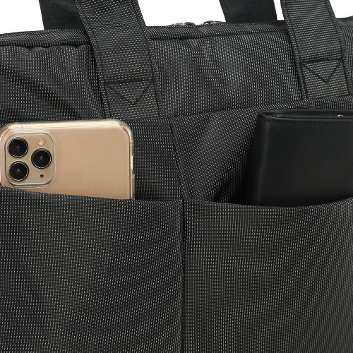 Сумка для ноутбука L244, черная