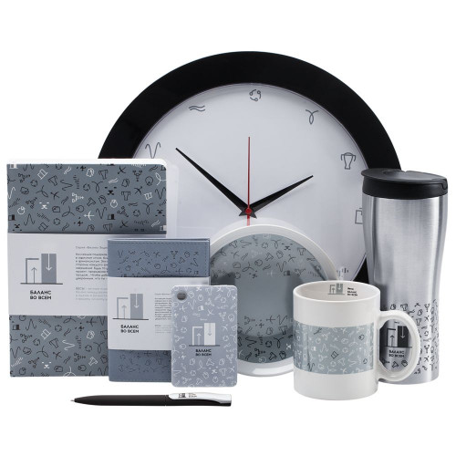 Тарелка наградная «Бизнес-зодиак. Весы»