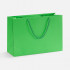 Пакет бумажный Ample Thin M, светло-зеленый