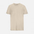 Футболка унисекс Legend, бежевая (льняная)