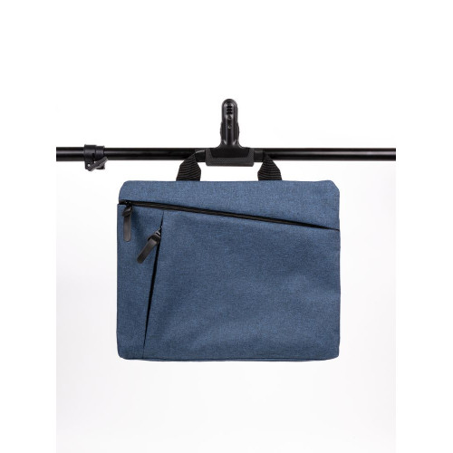 Сумка для документов HotDoc, синяя