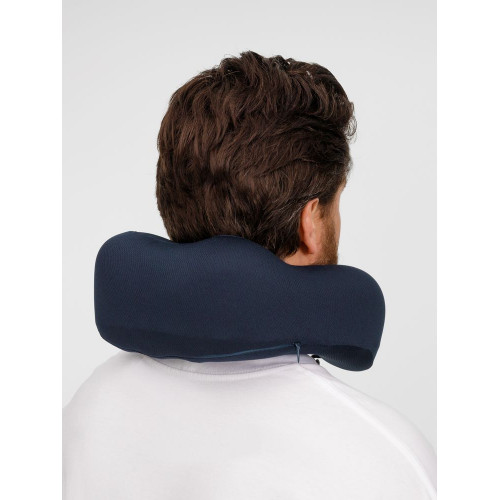 Дорожная подушка Somna, синяя