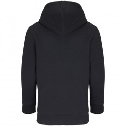 Худи детское Condor Kids, черное