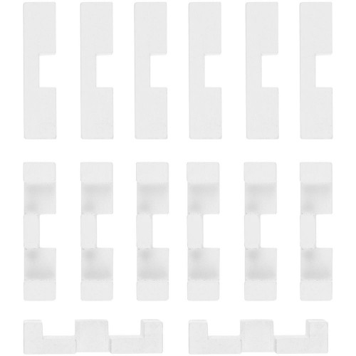 Головоломка Tickler Rack, белая