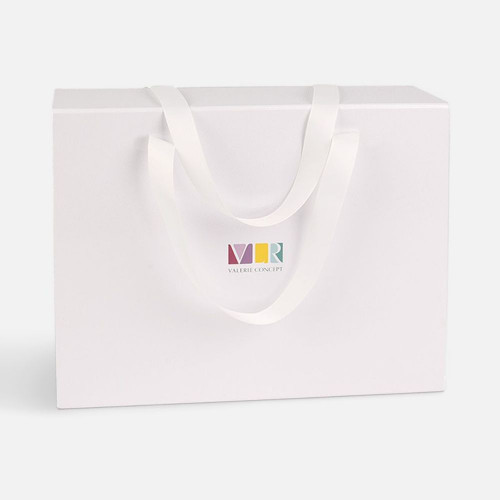 Плед Devika, синий с бежевым