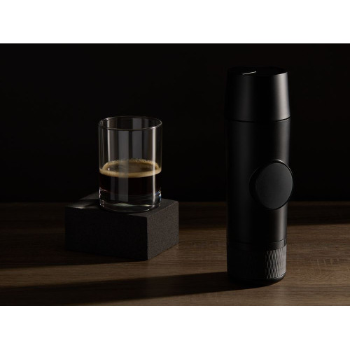 Портативная кофемашина Porta Presso, черная