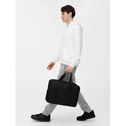 Спортивная сумка Ligero, черная