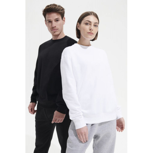 Свитшот унисекс Columbia, черный