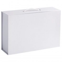 Коробка Case, белая матовая