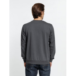 Свитшот Toima 2.0, темно-серый (графит)