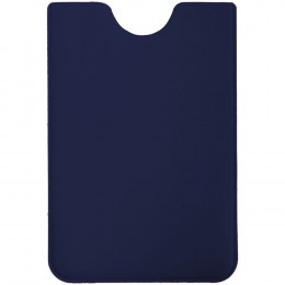 Чехол для карточки Dorset, синий