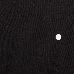 Бейсболка Kosmos, черная