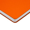 Ежедневник Flexpen Bright, недатированный, оранжевый