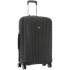 Чемодан E-Lite M, черный Чемодан E-Lite M, черный