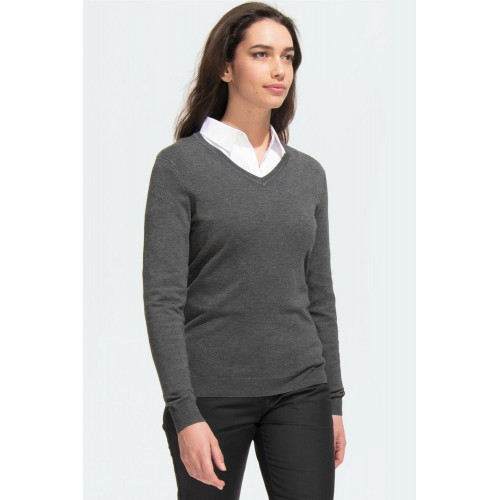 Пуловер женский Glory Women, черный