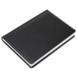 Ежедневник Sagrin, недатированный, черный