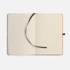 Блокнот Corkfolio, черный