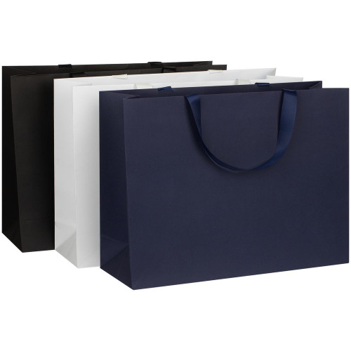 Пакет бумажный Manilla L, белый