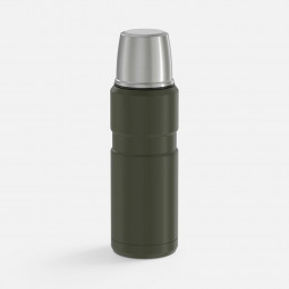 Термос King 470, хаки