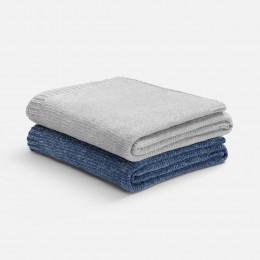 Плед Cozynova, синий