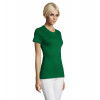 Футболка женская Regent Women, ярко-зеленая