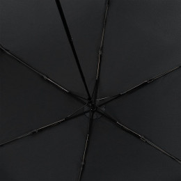 Зонт складной Zero Large, черный