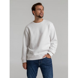 Свитшот унисекс King, белый