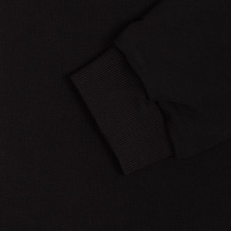 Бомбер унисекс Townie, черный