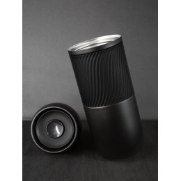 Термостакан Hub, черный