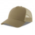 Бейсболка RAPPER COTTON-S, п. заст, 5 клин, хаки/бежевый, 100% хлопок/100% полиэстер, 280 г/м2