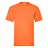 Футболка мужская VALUEWEIGHT T 165, оранжевый_S, 100% хлопок