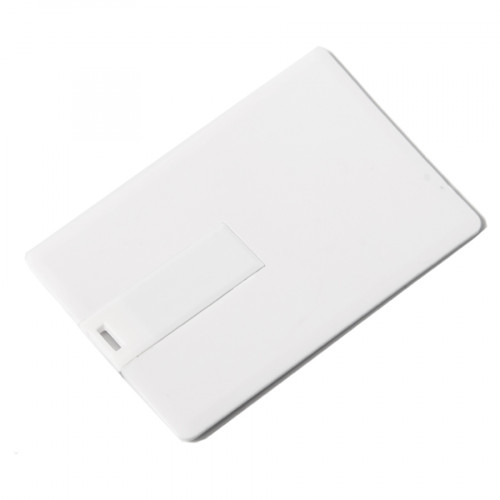 USB flash-карта CARD (16Гб), 8,4х5,2х0,2 см, пластик