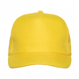 Бейсболка STAN 5 клиньев полиэстер 150, 10P