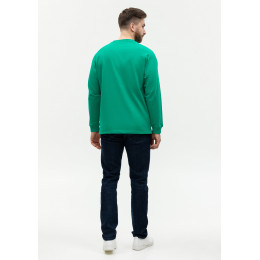Свитшот унисекс STAN футер с начёсом 220, 60