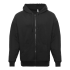 Толстовка STAN Oversize Zip с капюшоном футер без начёса 240, 99