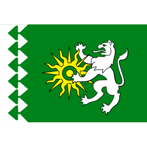 Флаг Берёзовского