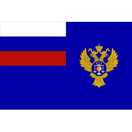 Флаг Федерального казначейства