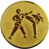 Жетон Каратэ (д.25) A60