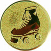 Жетон Ролики (д.25) A132