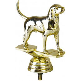 Фигурка пластиковая Собаки 8108-1 10,2см