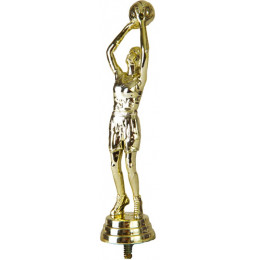 Фигурка пластиковая Баскетбол 8371-1 15,9см