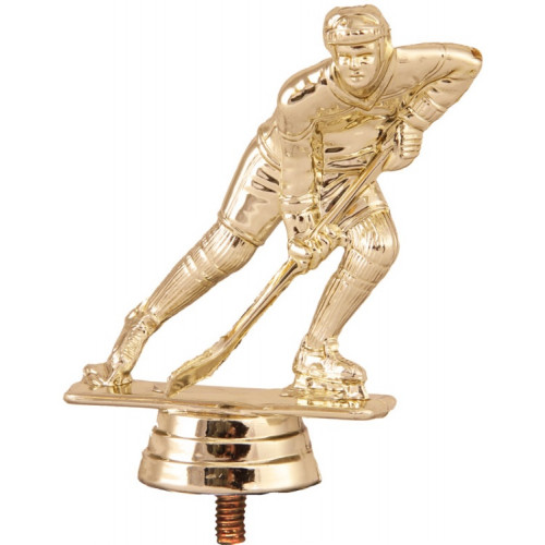 Фигурка пластиковая Хоккей 8050-1 9,5см