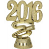 Фигурка пластиковая Год 2016 P2016/G 5.5см