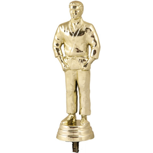 Фигурка пластиковая Дзюдо 8346-1 13см