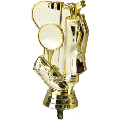 Фигурка пластиковая Гольф 8843-1 11,1см