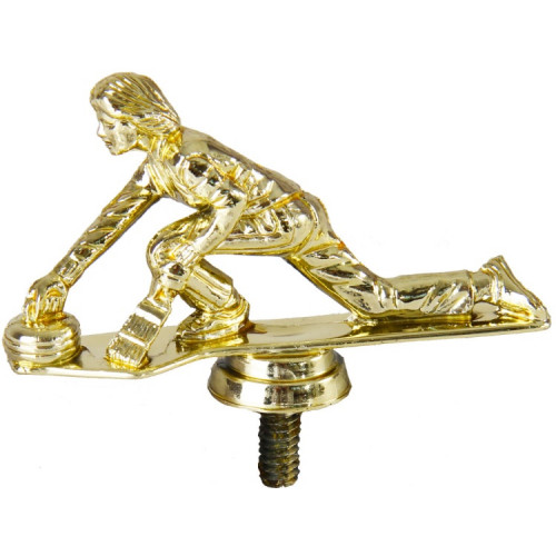 Фигурка пластиковая Керлинг 8177-1 5,1см