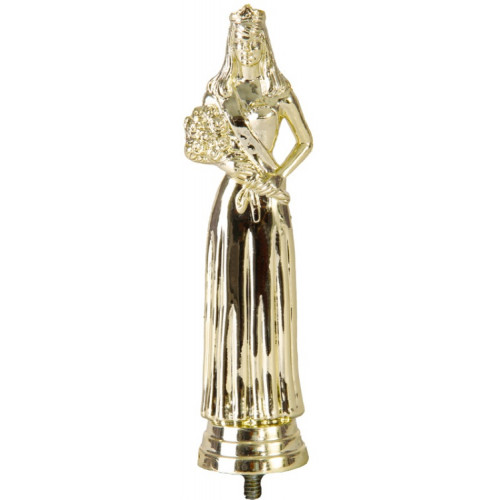 Фигурка пластиковая Королева красоты 8333-1 15,2см