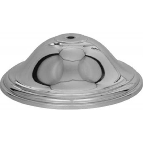 Крышка металлическая D-120 H-44 442-120/S